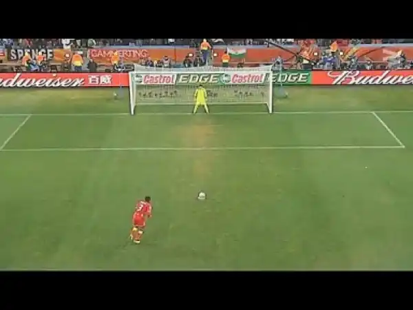 Video: 10 World Cup Misses Goals We Will NEVER Forget